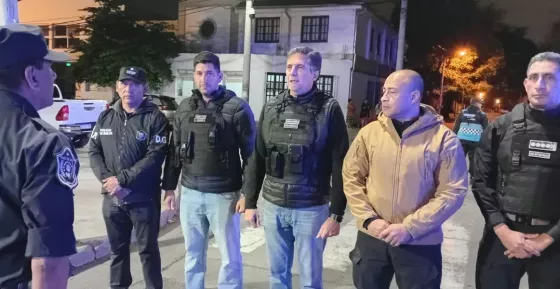 Se realizaron Operativos de Protección Ciudadana en distintos puntos de la Capital y en el Interior