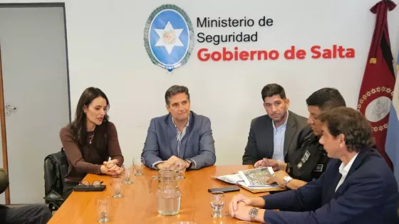 Evaluaron nuevas estrategias para la seguridad en corredores turísticos, hoteleros y gastronómicos