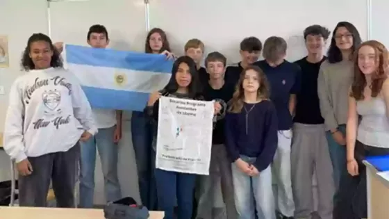 De Salta a Francia: Estudiantes de Lenguas Vivas dictarán clases en el sistema público francés