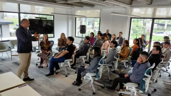 Impulso Digital: 41 salteños recibieron sus certificados en formación tecnológica