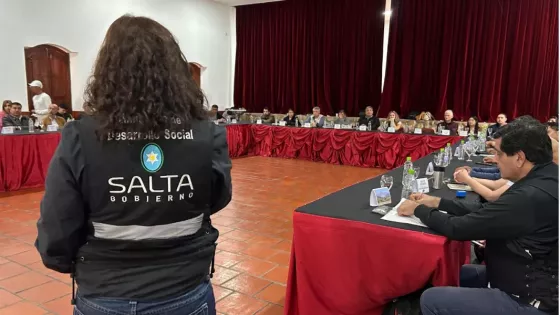 El Comité de Emergencia Climática coordinó acciones preventivas con intendentes del Valle Calchaquí