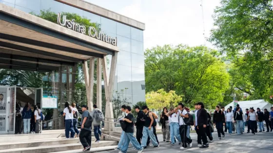 La Usina Cultural de Salta presenta una agenda con arte, ciencia, teatro y conferencias