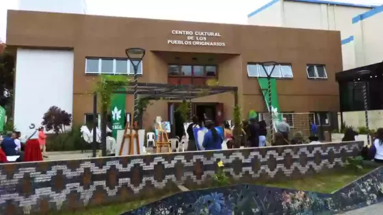 El arte ancestral originario encuentra su espacio en Tartagal