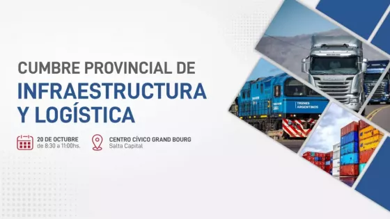 Gobierno y sector privado impulsarán soluciones concretas para la infraestructura productiva
