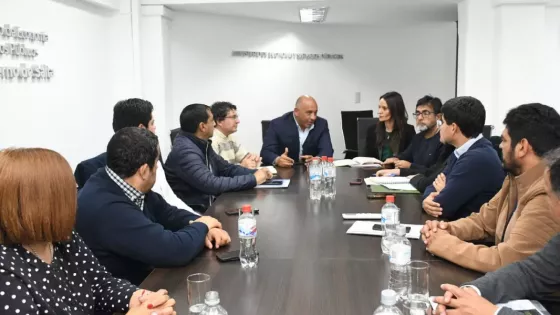 El Gobierno trabaja con la totalidad de los municipios para fortalecer el turismo provincial