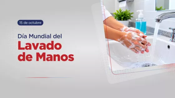 La correcta higiene de manos ayuda a prevenir enfermedades