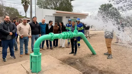 Más de 2.500 vecinos mejorarán su servicio de agua potable en Cerrillos