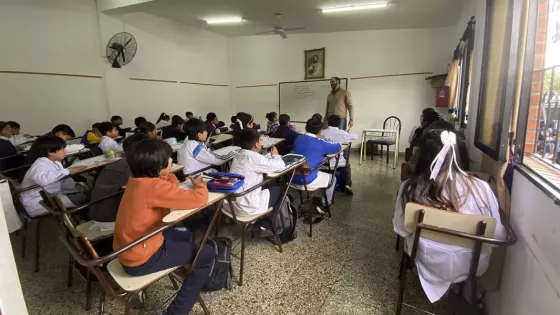 Alumnos de cuarto grado participaron de la final departamental del Nivel Preolímpico de MateSalta