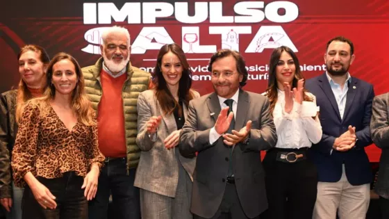 Sáenz presentó Impulso Salta, un programa integral para fortalecer el turismo provincial