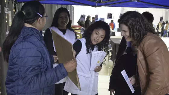 Educación Especial presentó ofertas educativas y laborales para egresados en Rosario de Lerma