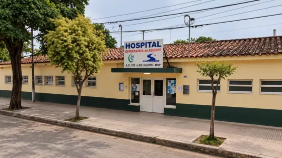 Mañana se realizará un operativo sanitario en Las Lajitas