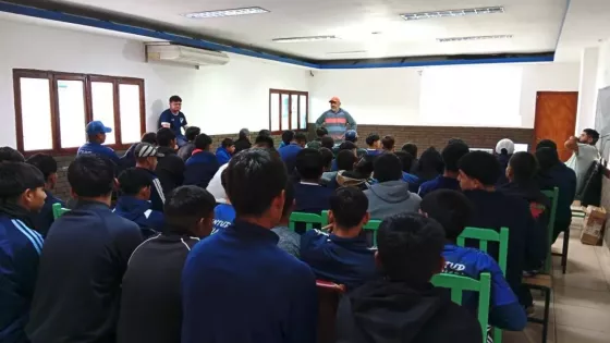 Fortalecen la prevención de los consumos problemáticos en escuelas, clubes y comunidades