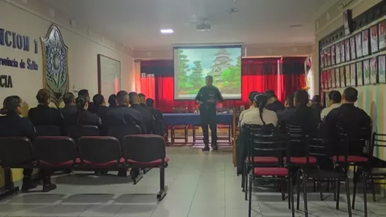 Jefes de dependencias refuerzan el trabajo preventivo de seguridad en el Distrito de Prevención 1
