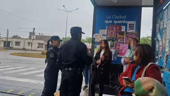 La Policía intensifica el trabajo preventivo y el contacto con la comunidad en la zona norte de la Capital