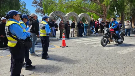 Seguridad Vial capacitó a evaluadores de Licencias de Conducir de Salta y Jujuy
