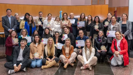 Salta reconoció a ocho empresas por promover espacios laborales igualitarios y libres de violencia de género