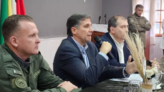 Autoridades nacionales y provinciales evaluaron las principales acciones para prevenir el contrabando
