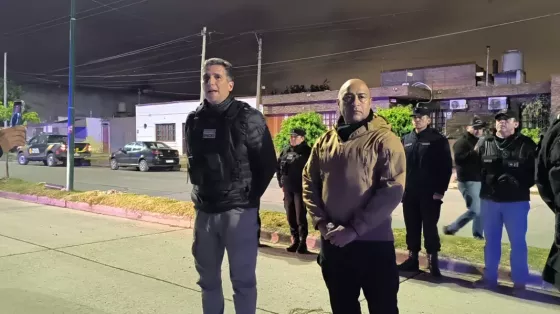 Se realizó un amplio Operativo de Protección Ciudadana Integral en la zona Este de la ciudad