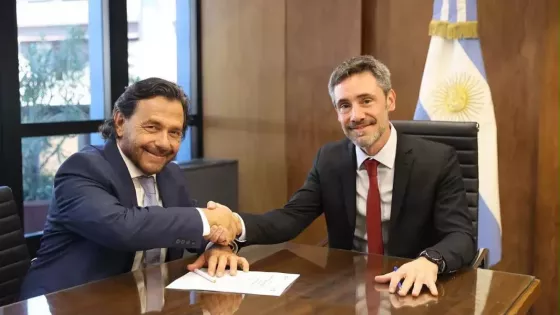 Sáenz encabezará mañana la firma de convenios estratégicos con el CFI