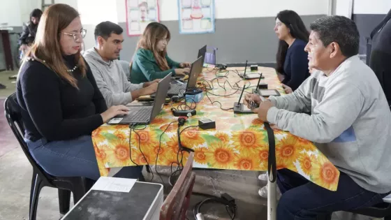 Durante esta semana se realizarán operativos de identificación en barrios de la Capital