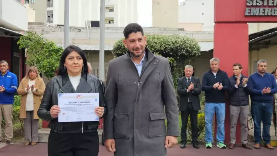 Se recordaron los 21 años de la creación del Sistema de Emergencias 9-1-1