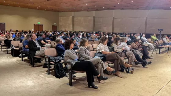 Salta fue sede de las Jornadas Nacionales e Interdisciplinarias de Infecciones Asociadas al Cuidado de la Salud
