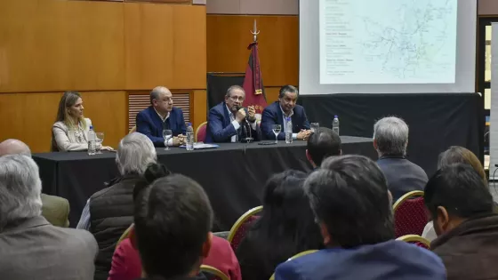 Infraestructura en Salta: el desafío de desarrollar la conectividad Este-Oeste y consolidar la articulación público privada
