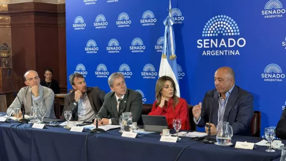 Salta presentó en el Senado de la Nación una propuesta alternativa al régimen de coparticipación