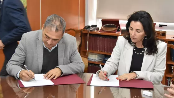 Salud Pública y la Corte de Justicia articulan un programa piloto de justicia terapéuticapara personas con consumos problemáticos