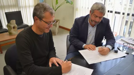 El Galpón equipará su salón cultural con el aporte de la Provincia