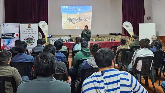 En Cachi se realizó una Jornada de Prevención de Hidatidosis