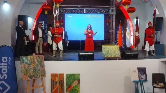Salta y China amplían sus vínculos a través de la gastronomía, el turismo y la cultura