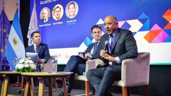 El Foro Federal Mercosur-UE región NOA, puso en agenda el rol de las provincias en el desarrollo productivo argentino