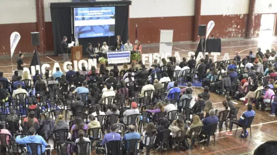 Más de 1.500 docentes debaten en Salta el nuevo rol de la Educación Física en las escuelas