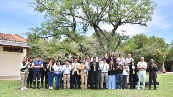 Se coordinaron acciones preventivas con representantes  de los departamentos de La Caldera y Gral. Güemes