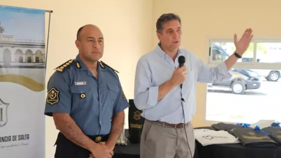 Fuerzas de seguridad del NOA incrementarán acciones de control y vigilancia interjurisdiccionales para prevenir delitos