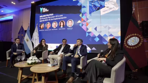 Salta y el NOA colocan su potencial productivo en el centro del acuerdo Unión Europea–Mercosur