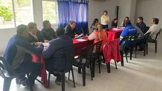 Avanza el trabajo articulado para la conformación de las Juntas Municipales de Defensa Civil