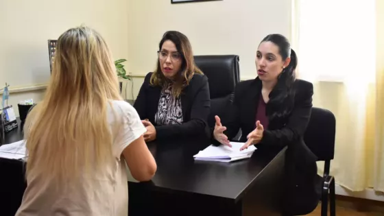 El programa Asistir acompañó un proceso judicial que concluyó con una condena