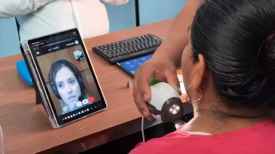 El Hospital Digital SAFESA fortalece  la atención de especialistas en el interior provincial