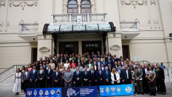 El Norte Grande respaldó las gestiones de Sáenz por los ramales C14 y C15