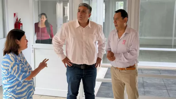Un nuevo Centro de Primera Infancia para Coronel Moldes