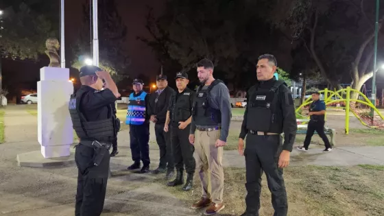 Se realizó un Operativo de Protección Ciudadana Integral en Villa Cristina de la Capital