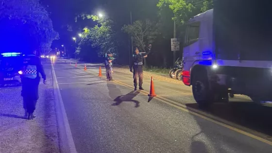 Seguridad Vial sancionó a más de 1500 conductores por infracciones a las normativas viales durante el fin de semana