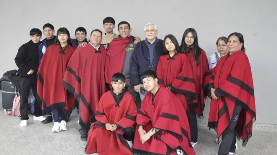 Estudiantes de Guachipas serán los únicos argentinos en viajar y representar al país en Paraguay