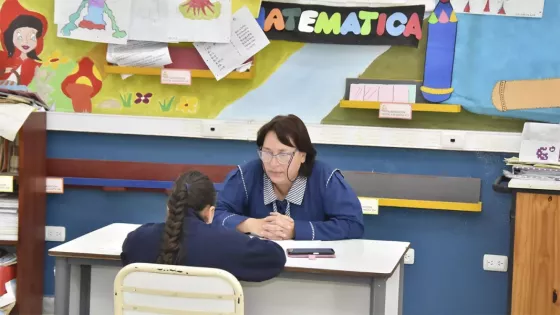 Salta realiza el Operativo de Fluidez Lectora 