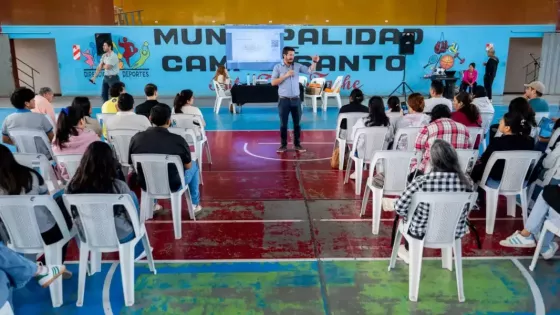 Ya son más de 2500 los salteños capacitados en inteligencia artificial