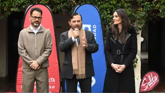 El Gobernador impulsa el desarrollo de la oferta turística de la ciudad de Salta y anuncia la Ruta de los Diques