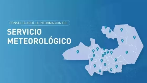 Alerta amarilla por tormentas fuertes para los Valles de Salta