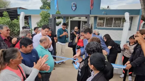 Tartagal cuenta con una nueva base operativa del Departamento Motoristas de Emergencia Policial